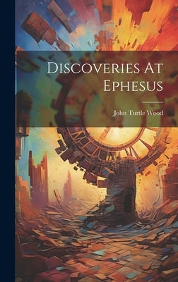 Discoveries At Ephesus by Wood, John Turtle