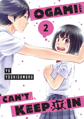 Ogami-San Can't Keep It in 2 by Yoshidamaru, Yu