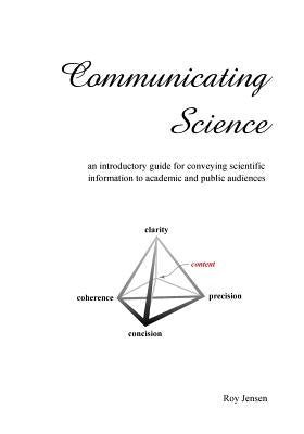 Communicating Science by Jensen, Roy H.