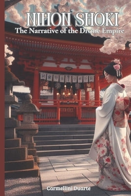 Nihon Shoki: The Narrative of the Divine Empire by Duarte, Carmellini