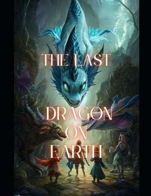 The Last Dragon on Earth: Fantasy, Adventure Story by Singh, Devendra
