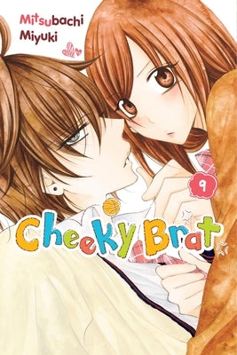 Cheeky Brat, Vol. 9 by Miyuki, Mitsubachi