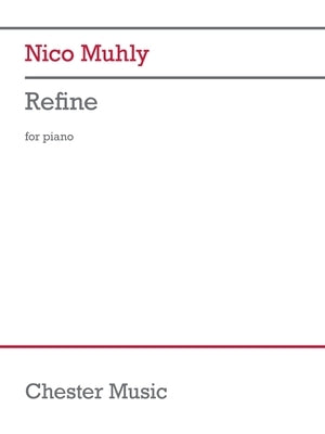 Nico Muhly: Refine by Muhly, Nico
