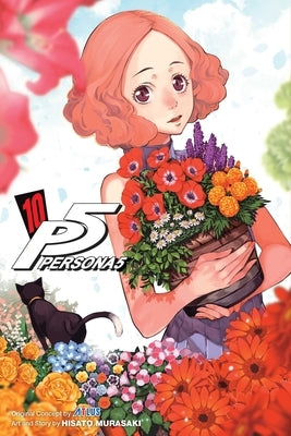 Persona 5, Vol. 10 by Atlas