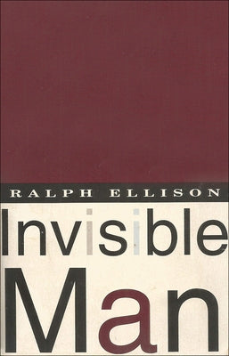 Invisible Man by Ellison, Ralph Waldo