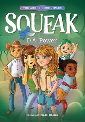 Squeak by Power, D. a.