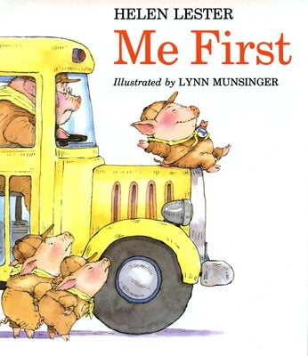 Me First by Lester, Helen