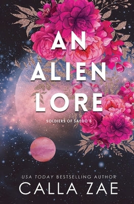 An Alien Lore by Zae, Calla