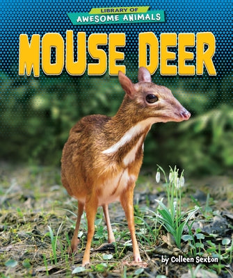 Mouse Deer by Sexton, Colleen