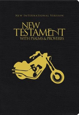 NIV New Testament with Psalms and Proverbs by Zondervan