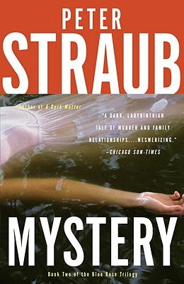 Mystery by Straub, Peter