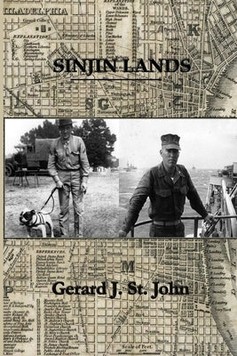 sinjinlands by St John, Gerard J.