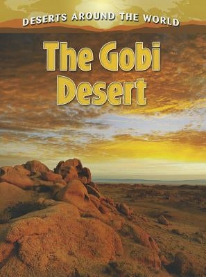 The Gobi Desert by Aloian, Molly