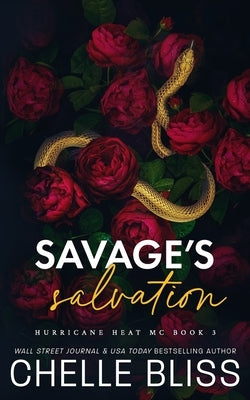Savage's Salvation: Discreet Edition by Bliss, Chelle