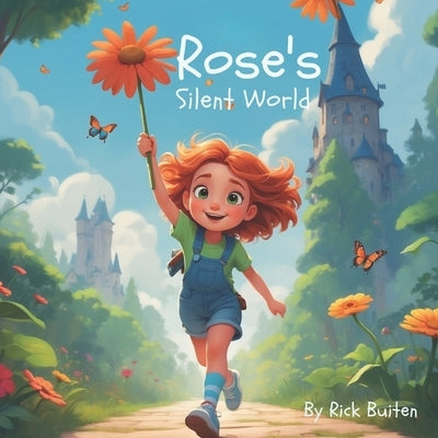 Rose's Silent World: An inspiring journey where Rose learns to overcome her shyness and discover her own strength. by Buiten, Rick
