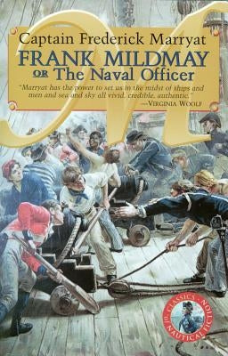 Frank Mildmay or the Naval Officer by Capt Marryat, Frederick