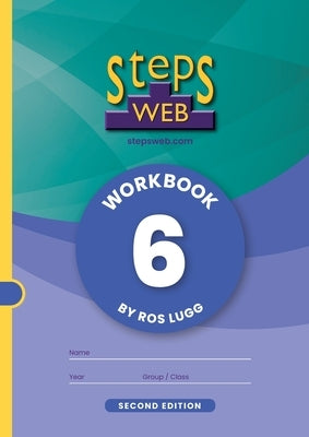 StepsWeb Workbook 6 (Second Edition): Workbook 6 by Lugg, Ros
