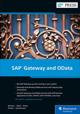 SAP Gateway and Odata by Bönnen, Carsten