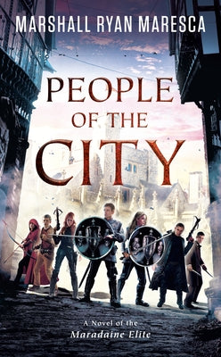 People of the City by Maresca, Marshall Ryan