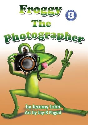 Froggy The Photographer by John, Jeremy