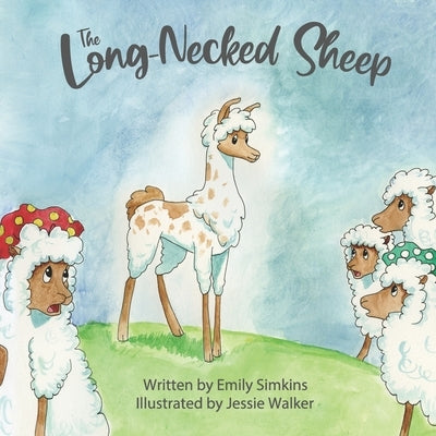 The Long-Necked Sheep by Walker, Jessie