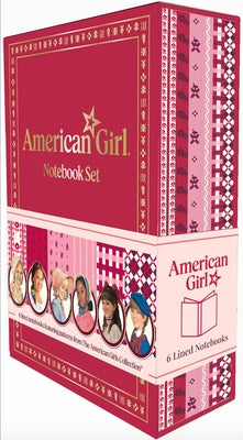 American Girl Notebook Set by Mattel