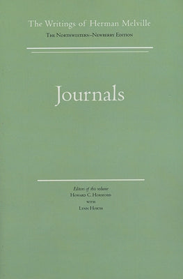 Journals: Volume Fifteen by Melville, Herman