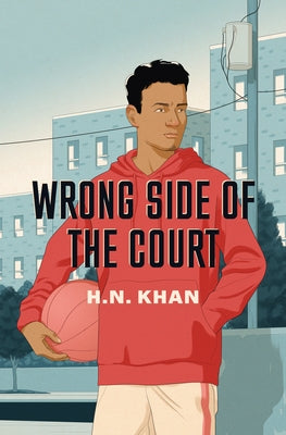 Wrong Side of the Court by Khan, H. N.