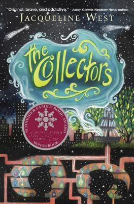 The Collectors by West, Jacqueline