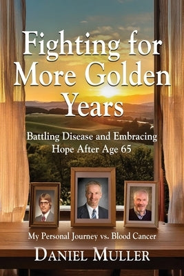 Fighting for More Golden Years: Battling Disease and Embracing Hope After Age 65 by Muller, Daniel