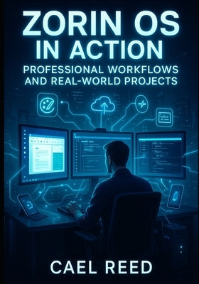 Zorin OS in Action: Professional Workflows and Real-World Projects: Office Work, Design, Development and Media Production on Linux. Complete Guide wit by Reed, Cael