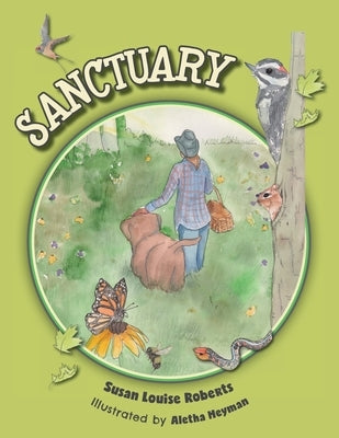 Sanctuary by Roberts, Susan Louise