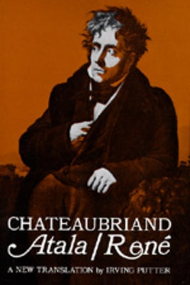 Atala and Rene by Chateaubriand, François-René de