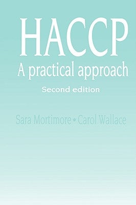 Haccp Training Resource Pack by Mortimore, Sara