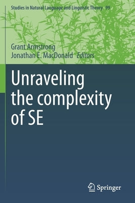 Unraveling the complexity of SE by Armstrong, Grant