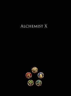 Alchemist X by Dark, Phil