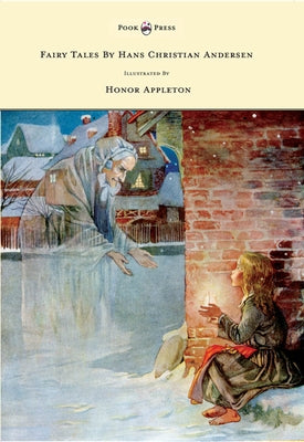 Fairy Tales by Hans Christian Andersen by Andersen, Hans Christian