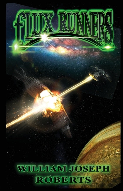 fLUX Runners by Roberts, William Joseph