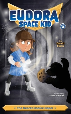 The Secret Cookie Caper by Horn, David