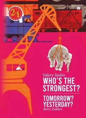 Who's The Strongest by Suslov, Valery