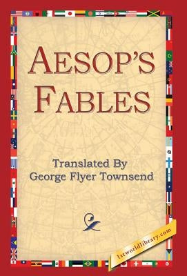 Aesop's Fables by Townsend, George Flyer