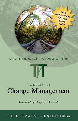 Change Management by Lentz, Cheryl A.