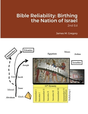 Bible Reliability: Birthing the Nation of Israel, 2nd Ed by Gregory, James M.