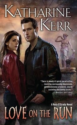 Love on the Run by Kerr, Katharine