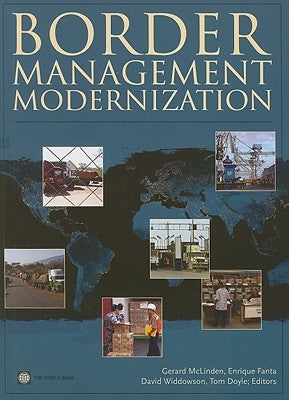 Border Management Modernization by McLinden, Gerard