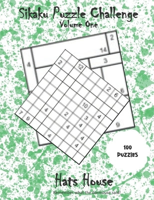 Sikaku Puzzle Challenge by House, Hat