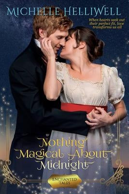 Nothing Magical About Midnight by Alward, Donna