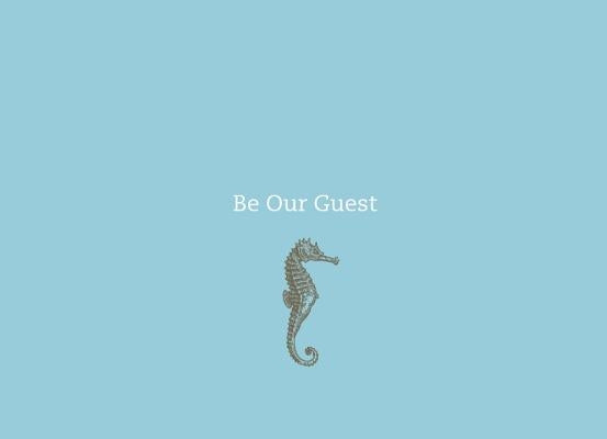 Be Our Guest by Zadra, Dan