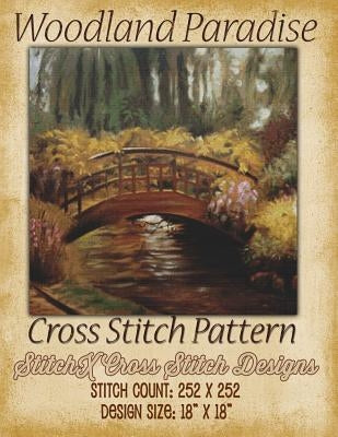 Woodland Paradise Cross Stitch Pattern by Stitchx