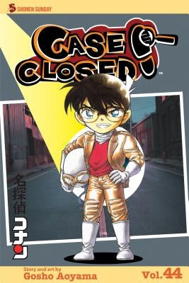 Case Closed, Vol. 44 by Aoyama, Gosho